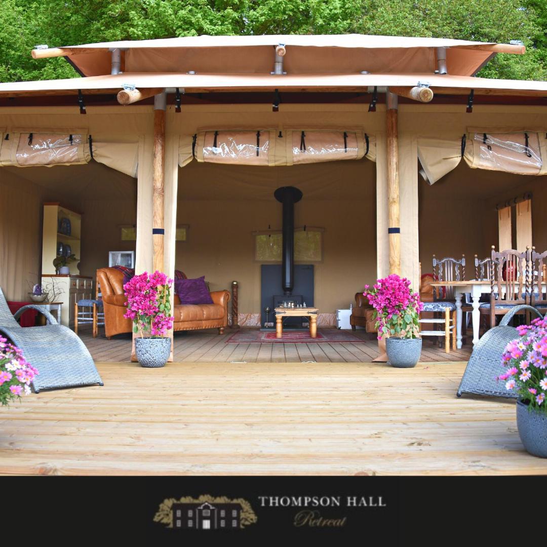 Thompson Hall Retreat Εξωτερικό φωτογραφία