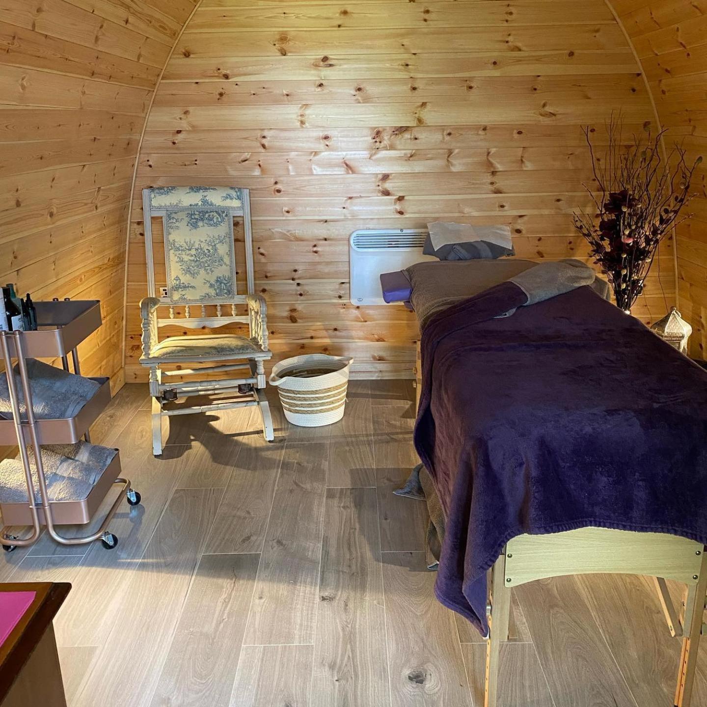 Thompson Hall Retreat Εξωτερικό φωτογραφία