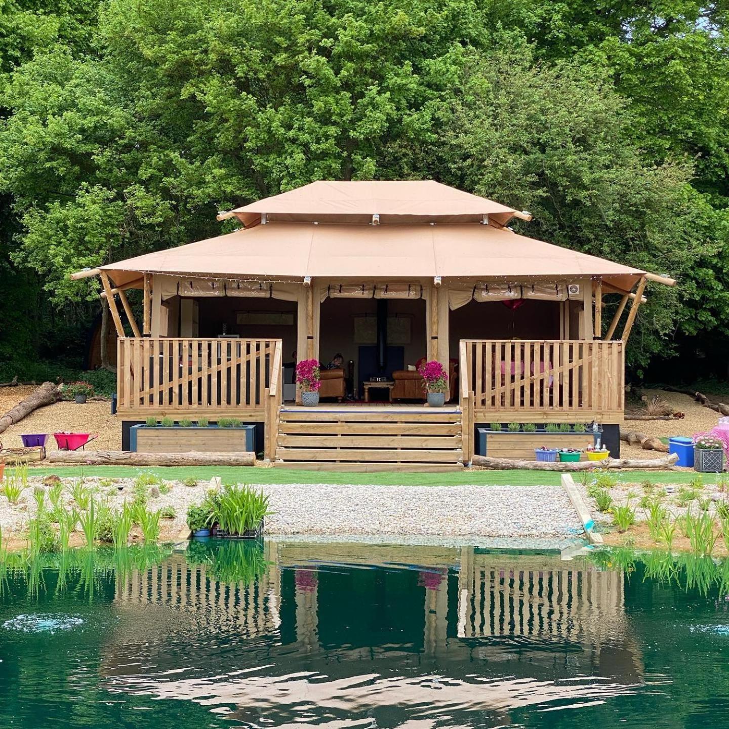 Thompson Hall Retreat Εξωτερικό φωτογραφία