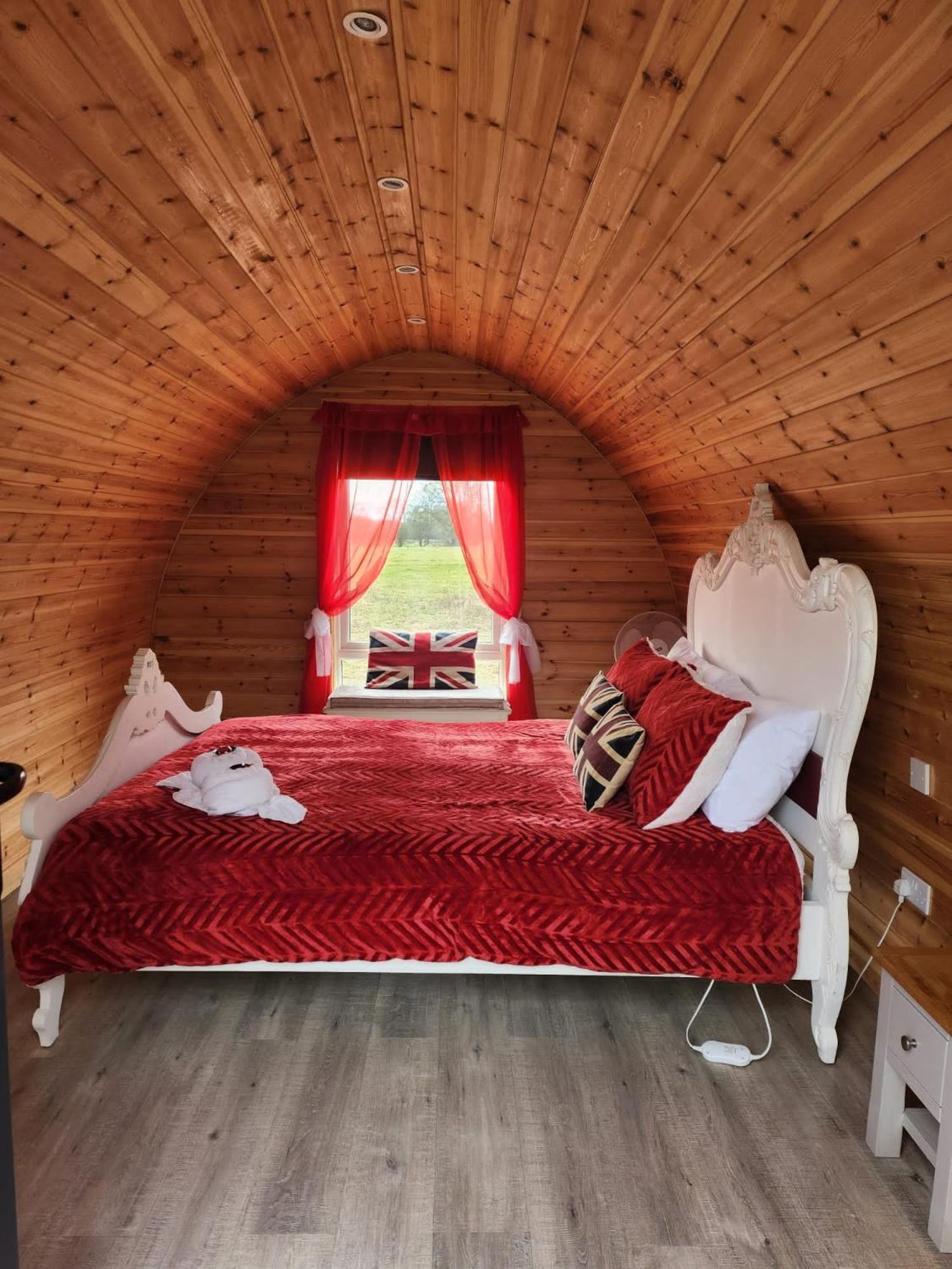 Thompson Hall Retreat Εξωτερικό φωτογραφία